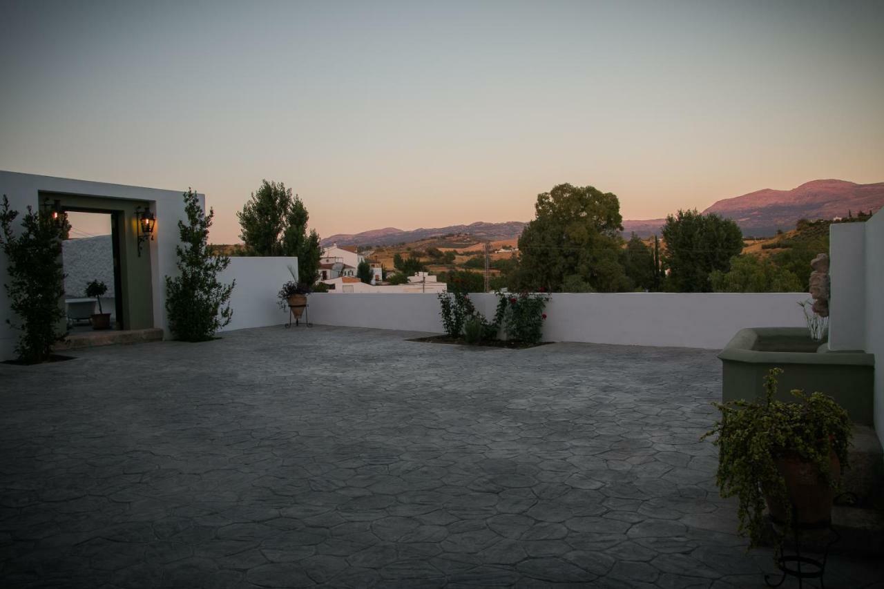 Appartement Casa del Guardés del Molino de Alarcón à Ronda Extérieur photo